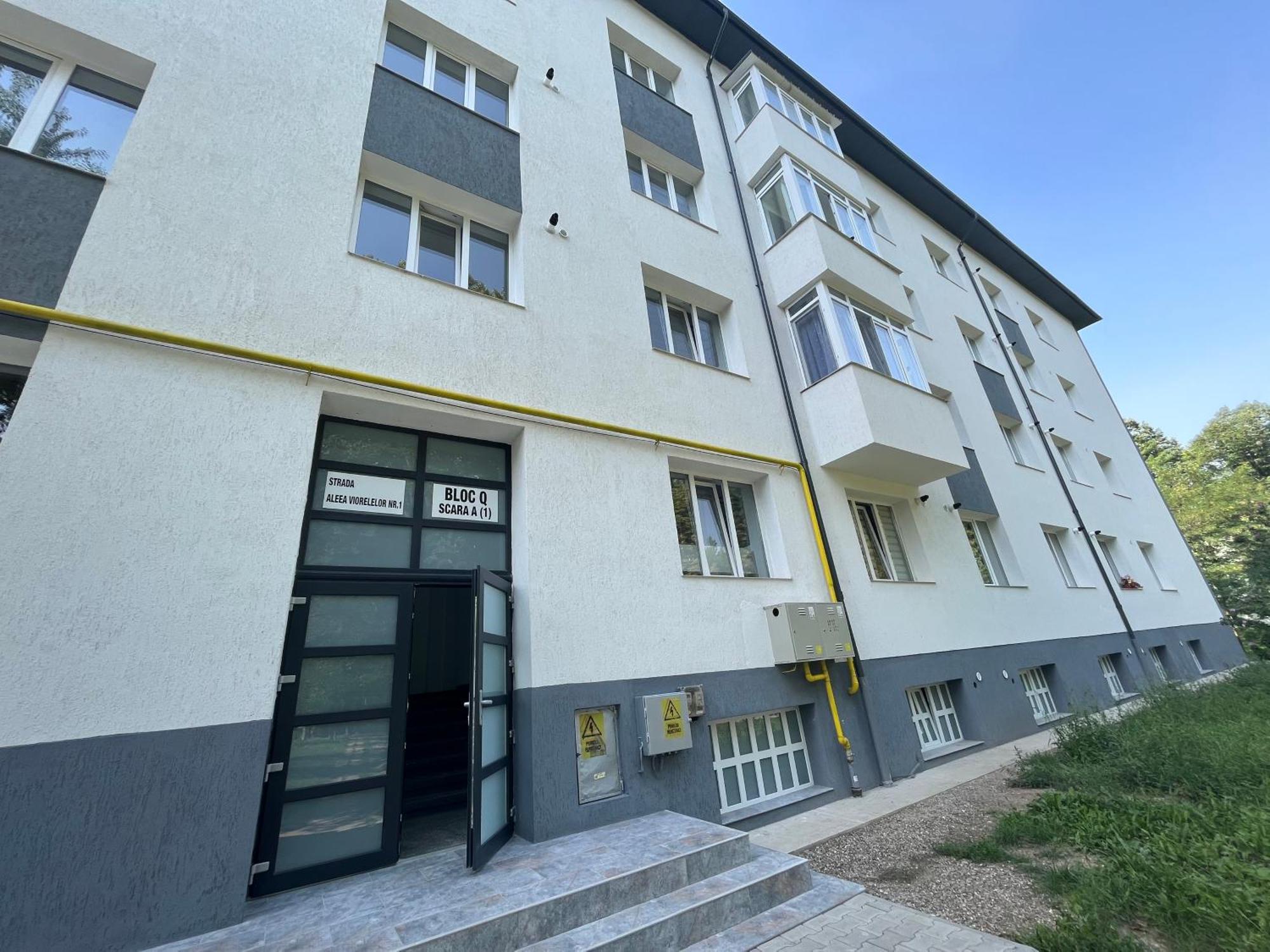 Apartment Vert Studio Onesti
